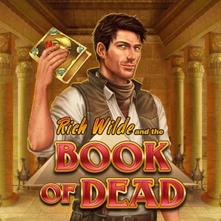 Book of Dead, machine à sous